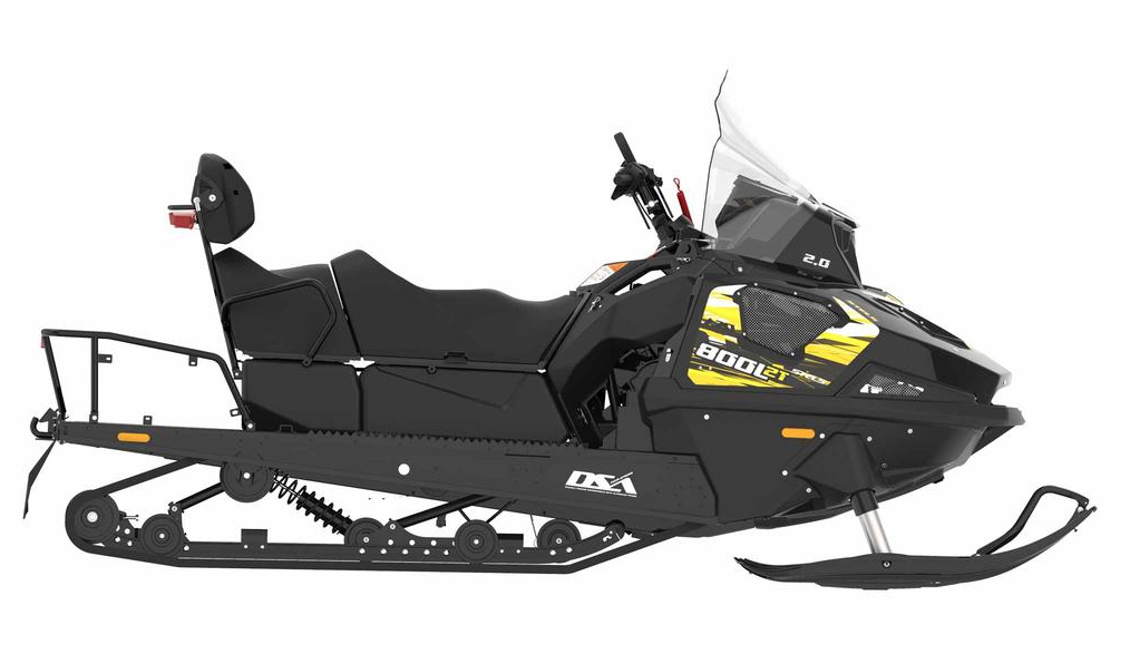 Снегоход STELS ЕРМАК SE800T L LUX 2LT CVTech в Нижнекамске