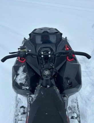 Снегоход AODES Siberiacross 1000 WT 508mm LCD 6.8 в Нижнекамске