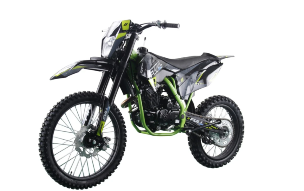 Мотоцикл FullCrew Thunderbolt PR250 21\18 в Нижнекамске