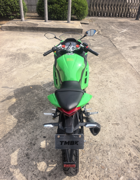 Мотоцикл TMBK Ninja 400cc в Нижнекамске