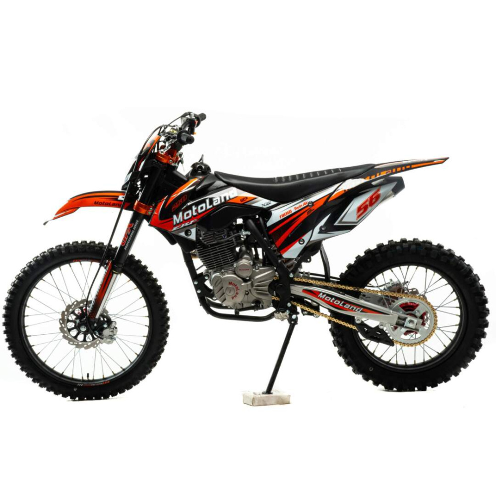 Мотоцикл MOTOLAND (МОТОЛЕНД) Кросс CRF 250 (172FMM) в Нижнекамске