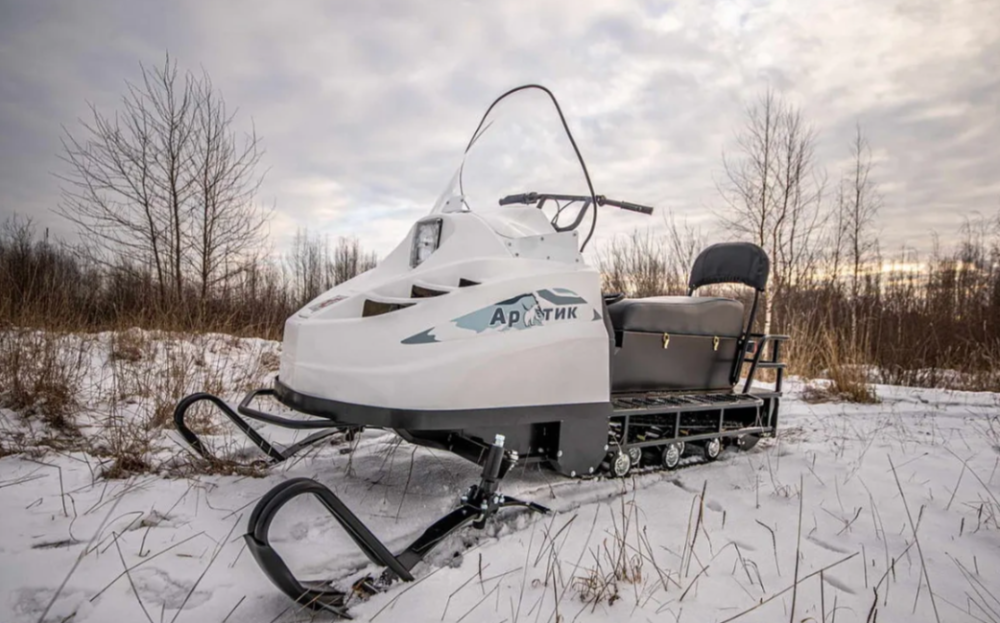 Снегоход АРКТИК 4Т в Нижнекамске