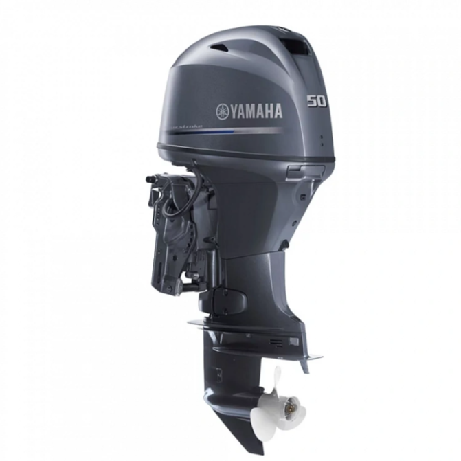 Лодочный мотор YAMAHA F50HEHDL в Нижнекамске