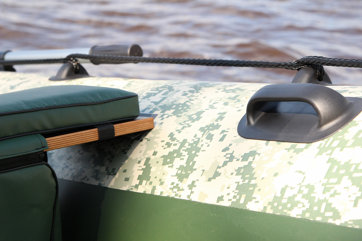 Лодка MISHIMO PRO 350 в Нижнекамске