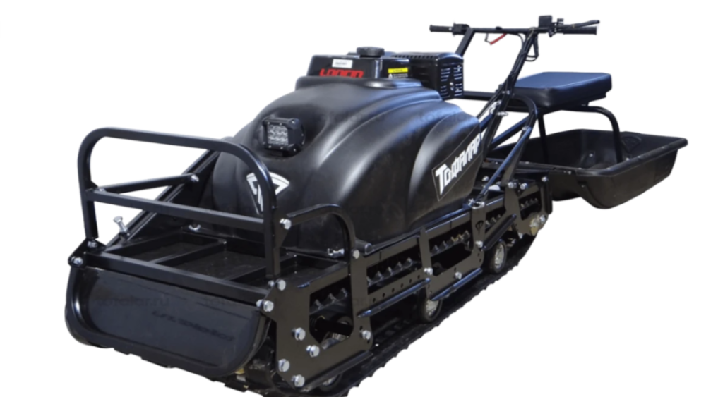 Мотобуксировщик Тофалар 500 Long - Тягач в Нижнекамске