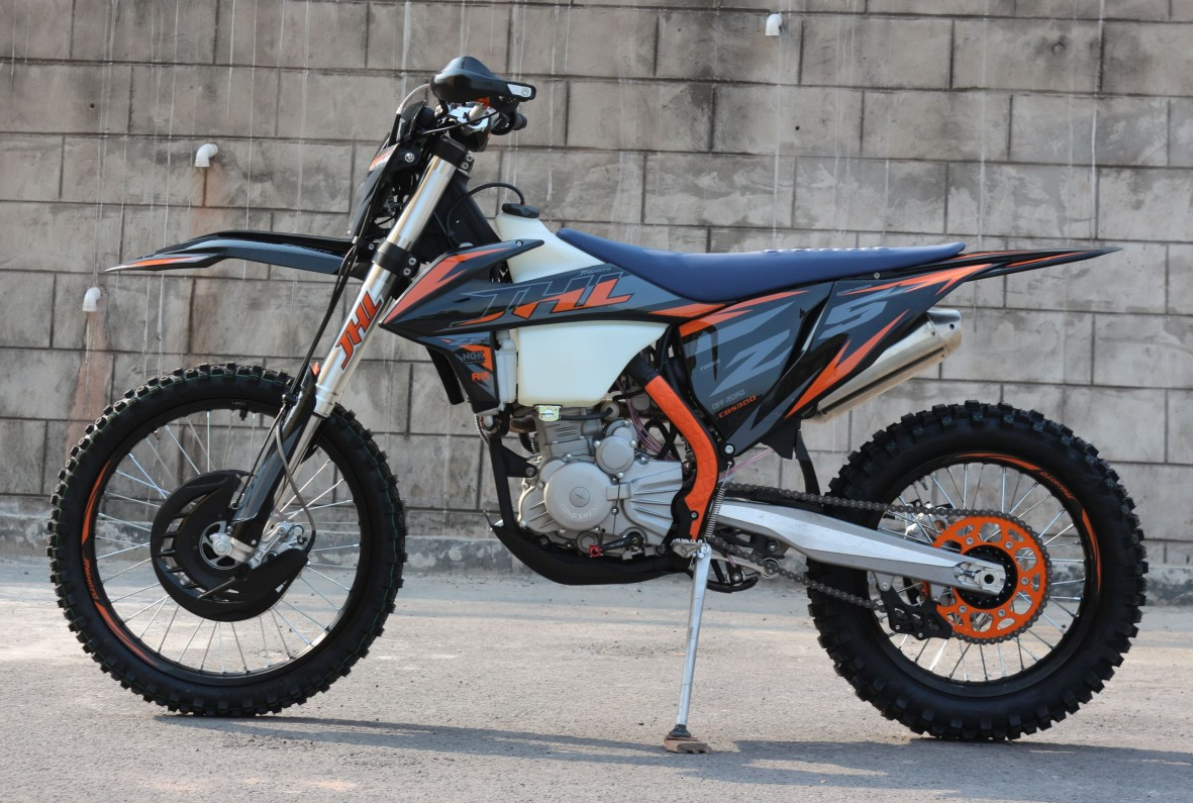 Мотоцикл JHLMOTO JHL Z5 NB300 (174MN-5) в Нижнекамске