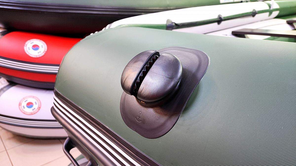 Лодка MISHIMO FAMILY PRO 390 в Нижнекамске