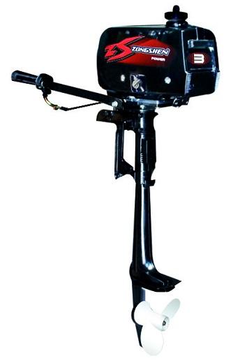 Лодочный мотор Zongshen T 3 в Нижнекамске