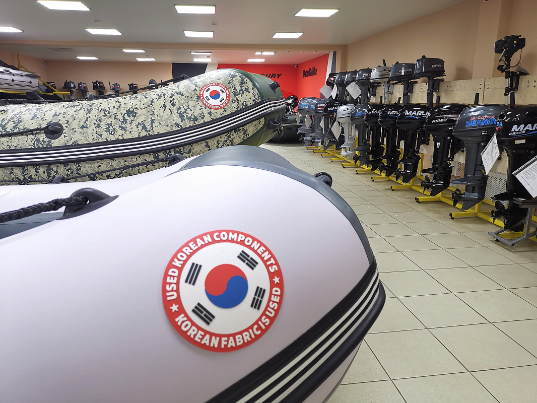 Лодка MISHIMO SPORT 390 в Нижнекамске