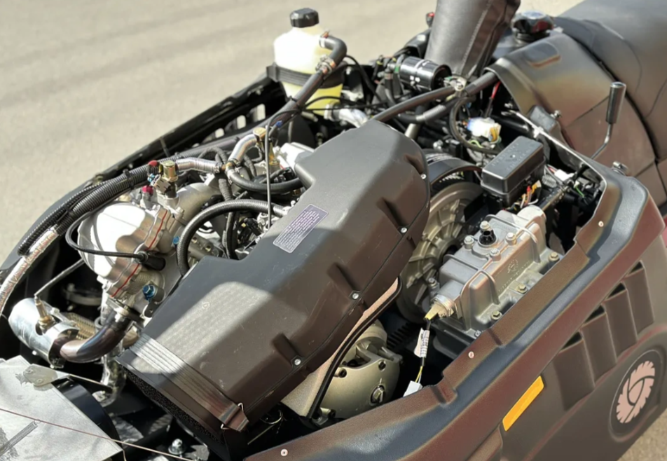 Снегоход РМ TAYGA PATRUL 800 SWT в Нижнекамске