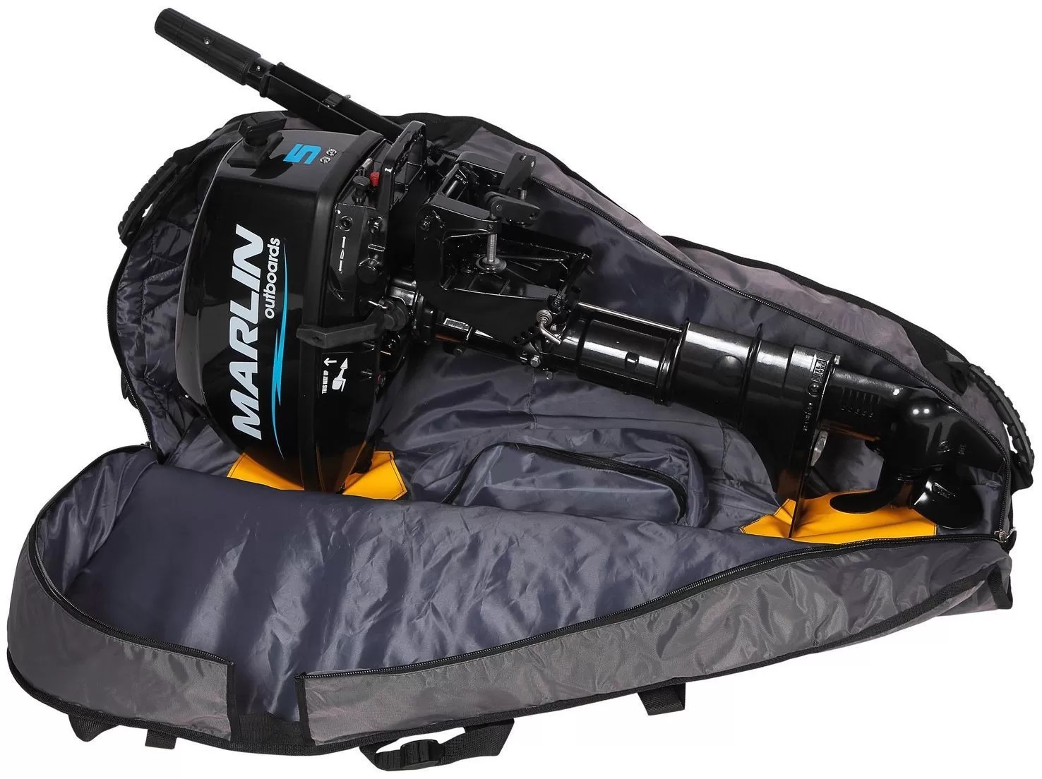 Чехол для лодочных моторов 5-6 л.с. в Нижнекамске