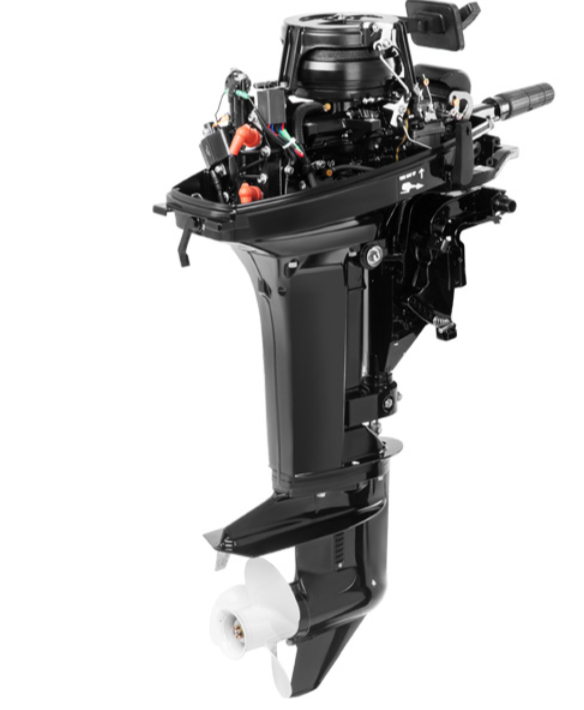 Лодочный мотор HIDEA 9.9FHS PRO (326 см3) в Нижнекамске