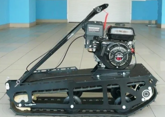 Мотобуксировщик XTREME-MOTORS "Конек-Горбунок" 6.5 л.с. в Нижнекамске