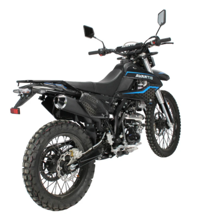 Мотоцикл Avantis LX 300 NB (ZS177MM) 2024 ПТС в Нижнекамске