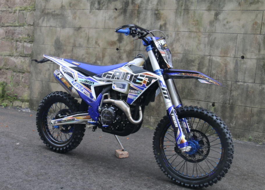 Кроссовый мотоцикл FAIDET NC300S EFI ULTRA WP в Нижнекамске