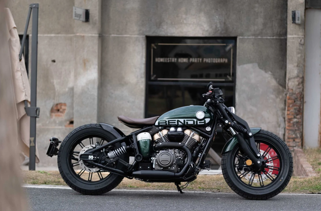 Мотоцикл Benda Napoleon 250 в Нижнекамске