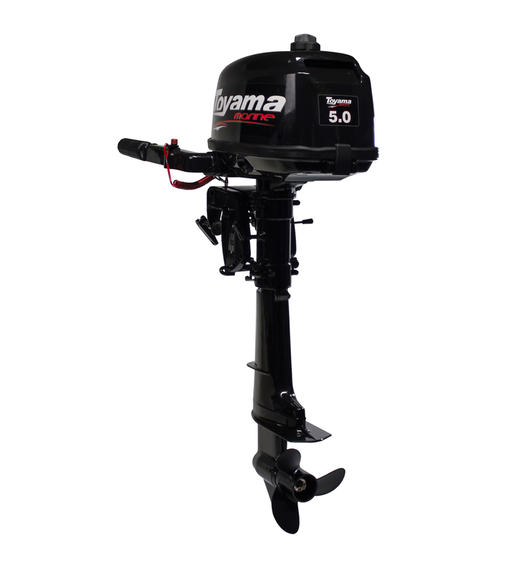 ЛОДОЧНЫЙ МОТОР TOYAMA T5BMS в Нижнекамске