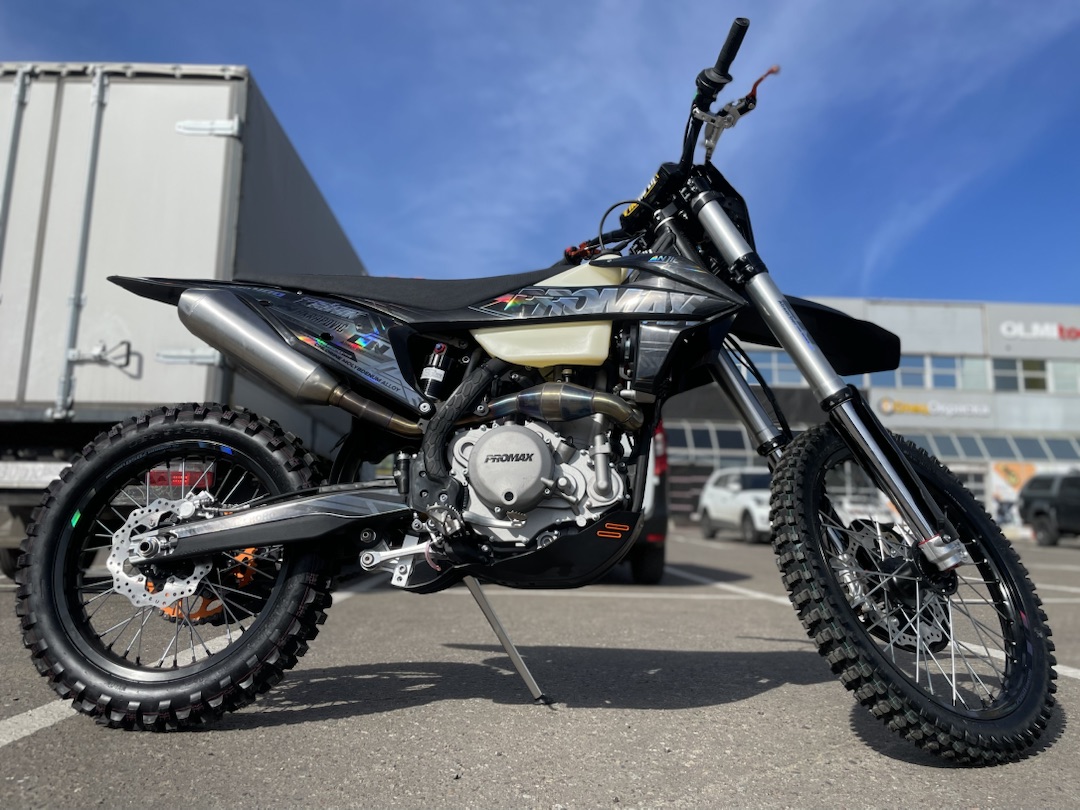 Кроссовый мотоцикл (эндуро) PROMAX PZ9 480 PRO-SPORT в Нижнекамске