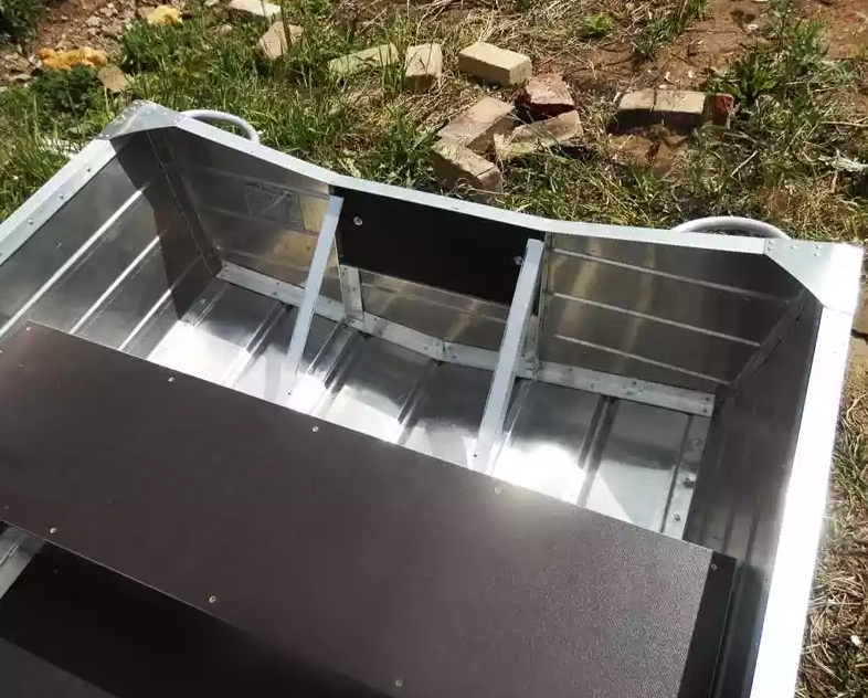 Алюминиевая лодка Вятка-Профи 37 в Нижнекамске