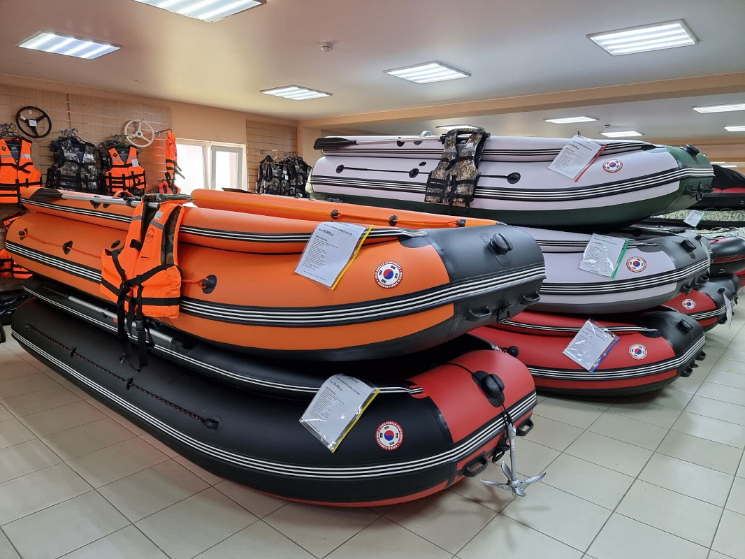 Лодка MISHIMO FAMILY LITE DF 370 в Нижнекамске