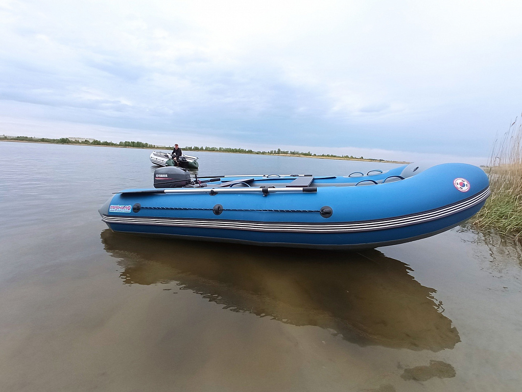 Лодка MISHIMO LITE 430 в Нижнекамске