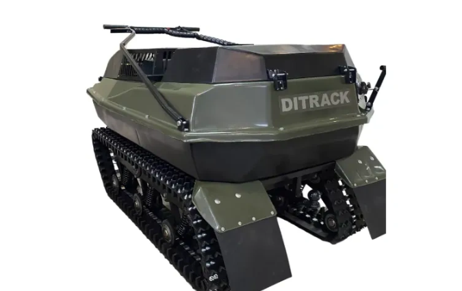 Мотобуксировщик ДиТрак-20 в полной комплектации ( с реверсом) в Нижнекамске