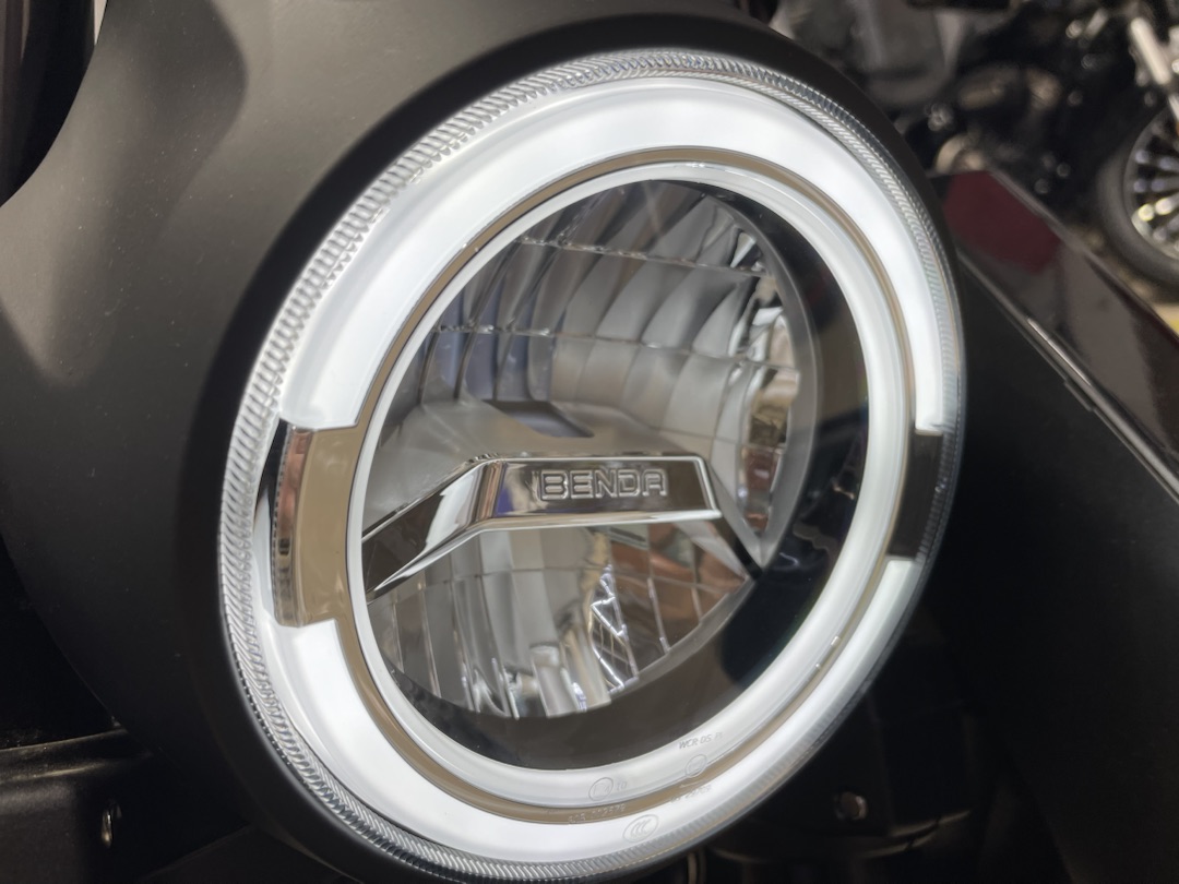 Мотоцикл Benda LFS 700 в Нижнекамске