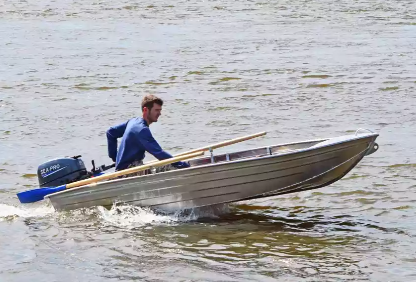 Алюминиевая Wyatboat-320 в Нижнекамске