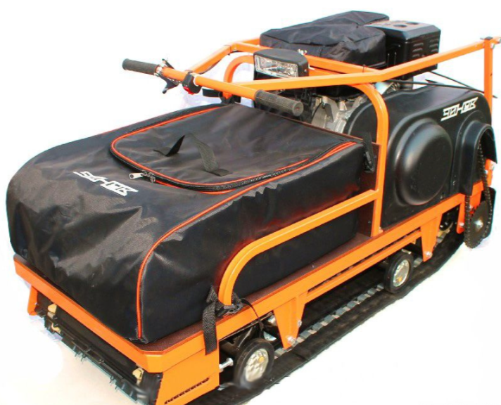 Мотобуксировщик ЧИНУК 20 л.с. в Нижнекамске