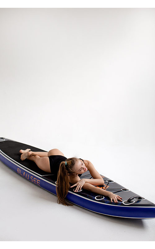 НАДУВНОЙ САП БОРД OCEAN SUNSET 12,6 в Нижнекамске