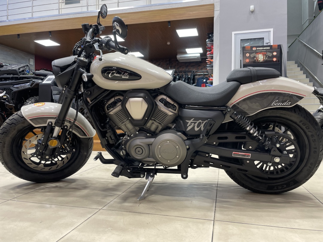 Мотоцикл Benda Chinchilla 500 в Нижнекамске