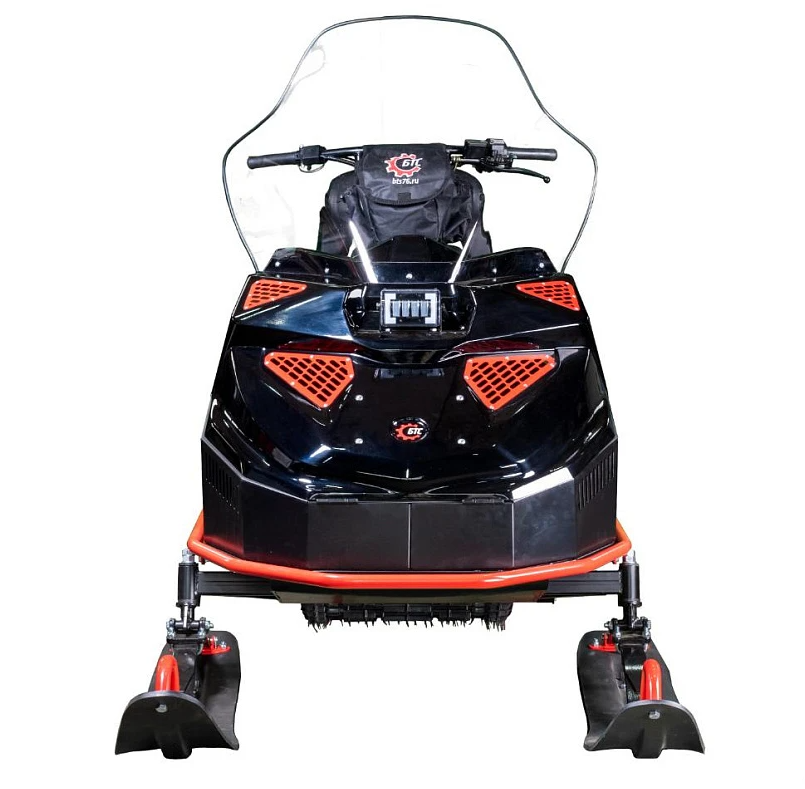 Снегоход БТС 4Т NEW /ЛОНГ-ЛЮКС/20 л.с. э/зап , реверс,тормоз,улучшенная подвеска в Нижнекамске