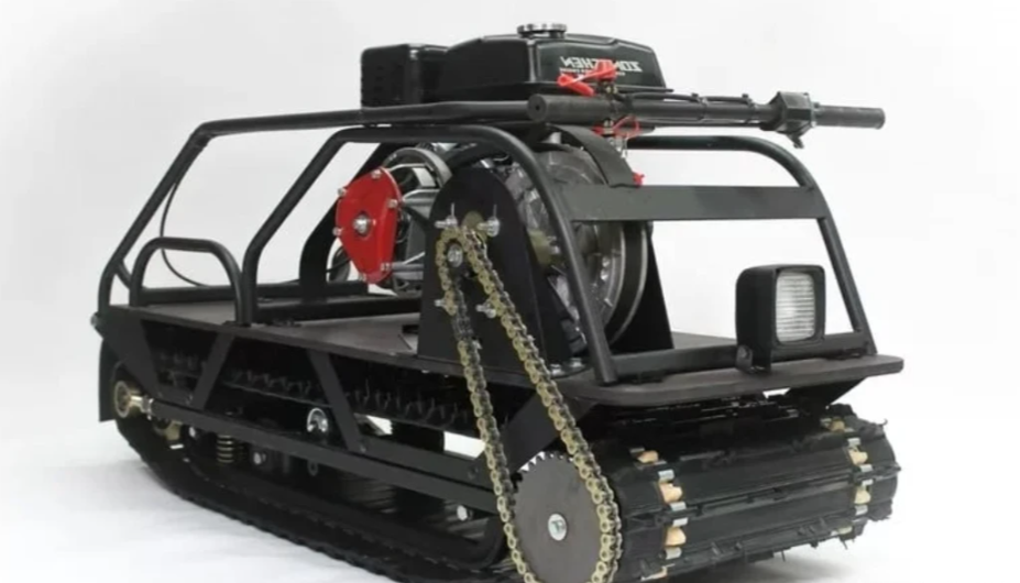 Мотобуксировщик НОРКА 500 COMPACT 15 л.с. в Нижнекамске