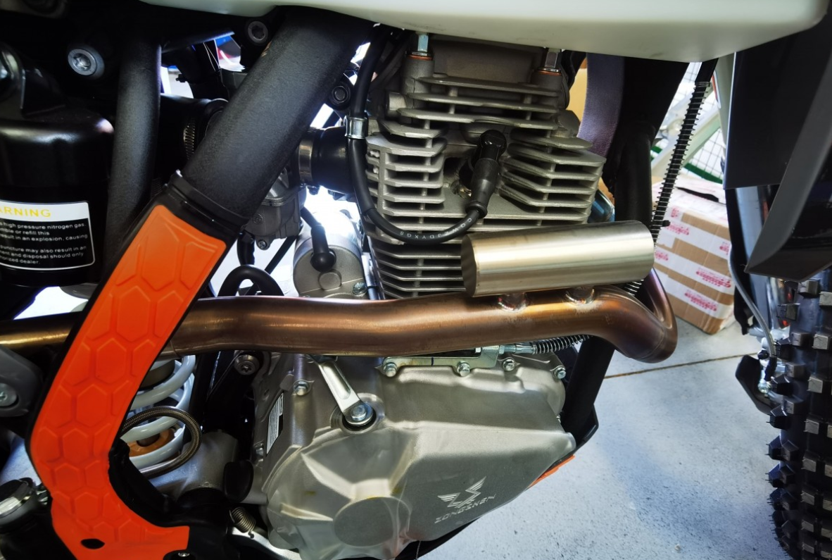 Мотоцикл JHLMOTO JHL Z4 PR250 (172FMM-5) в Нижнекамске