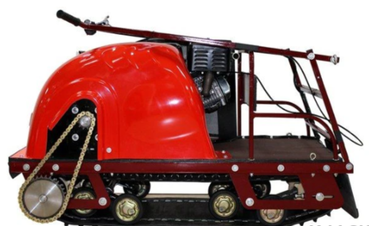 Мотобуксировщик MOTODOG 500 MINI 20 передний привод в Нижнекамске