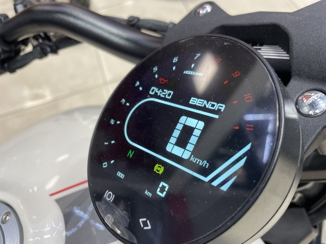 Мотоцикл Benda Chinchilla 500 в Нижнекамске