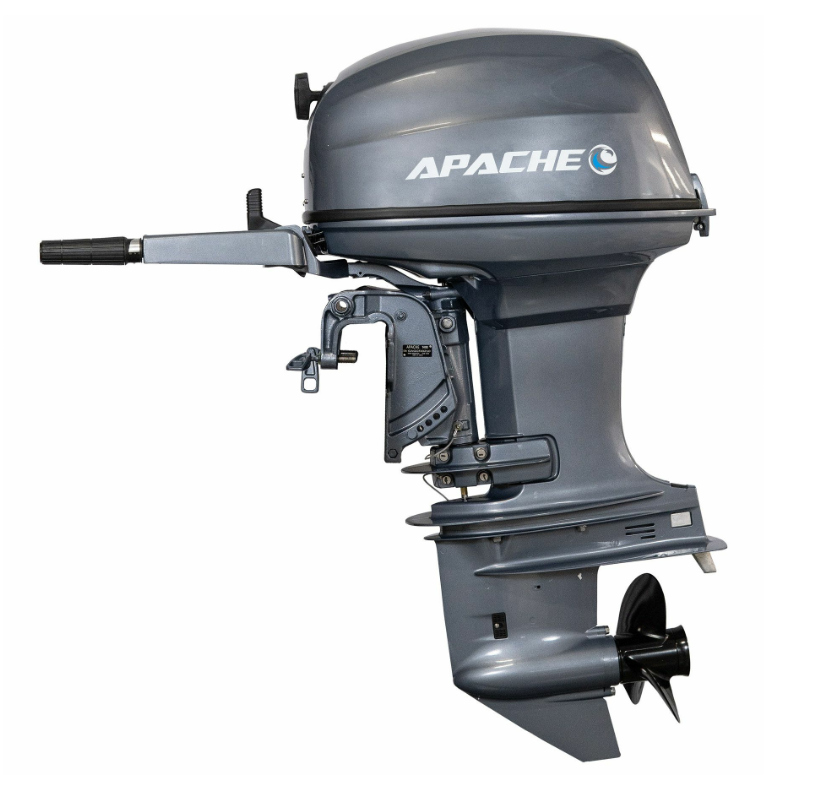 Лодочный мотор APACHE T40BS в Нижнекамске