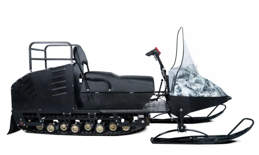 Миниснегоход Бурлак-М Егерь 17 л.с. с эл.зап. в Нижнекамске