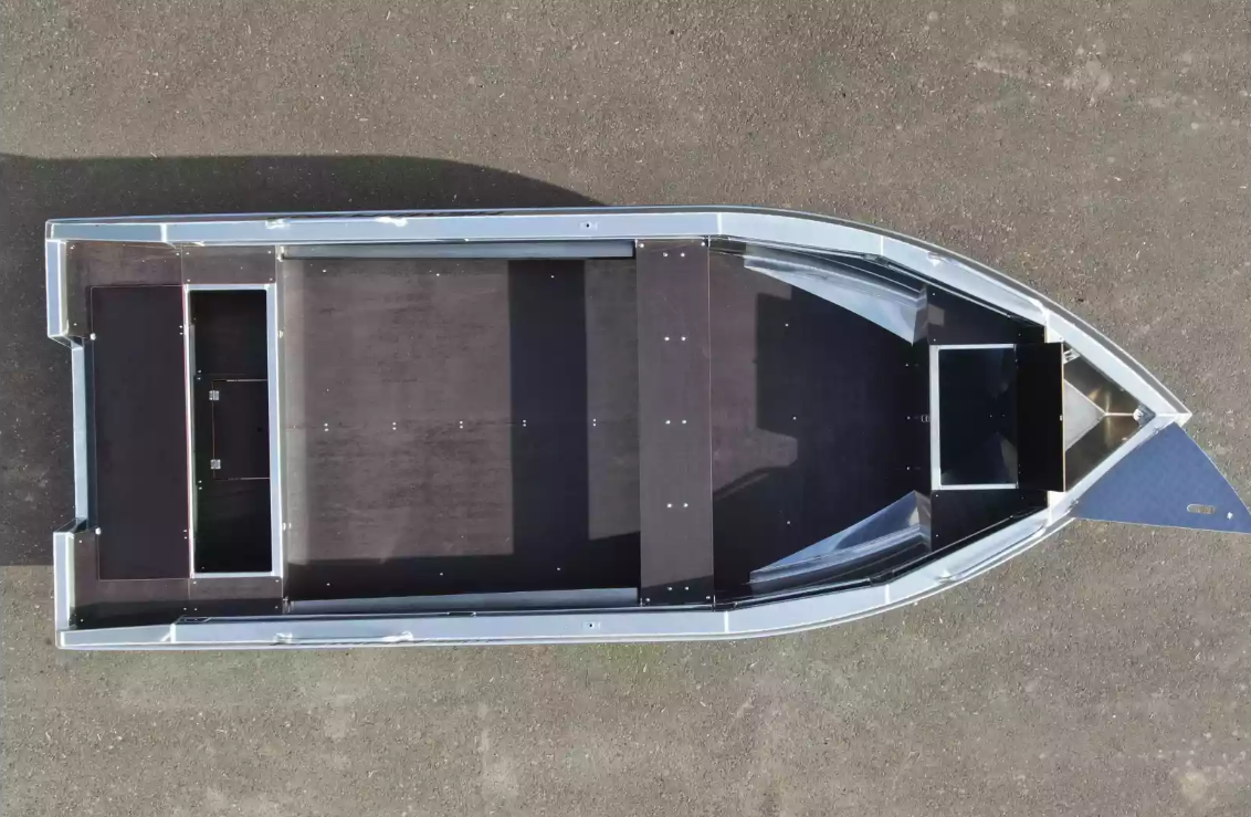 Алюминиевая лодка  Неман-480 Р в Нижнекамске