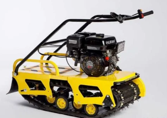 Мотобуксировщик FISHRIDE МИНИ 8 л.с. в Нижнекамске