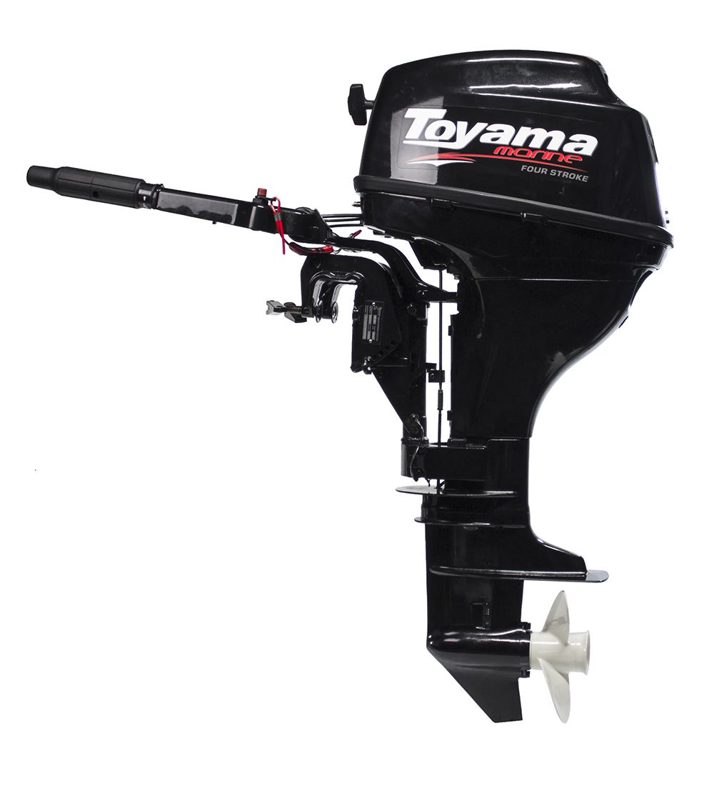 ЛОДОЧНЫЙ МОТОР TOYAMA F9.8BMS в Нижнекамске