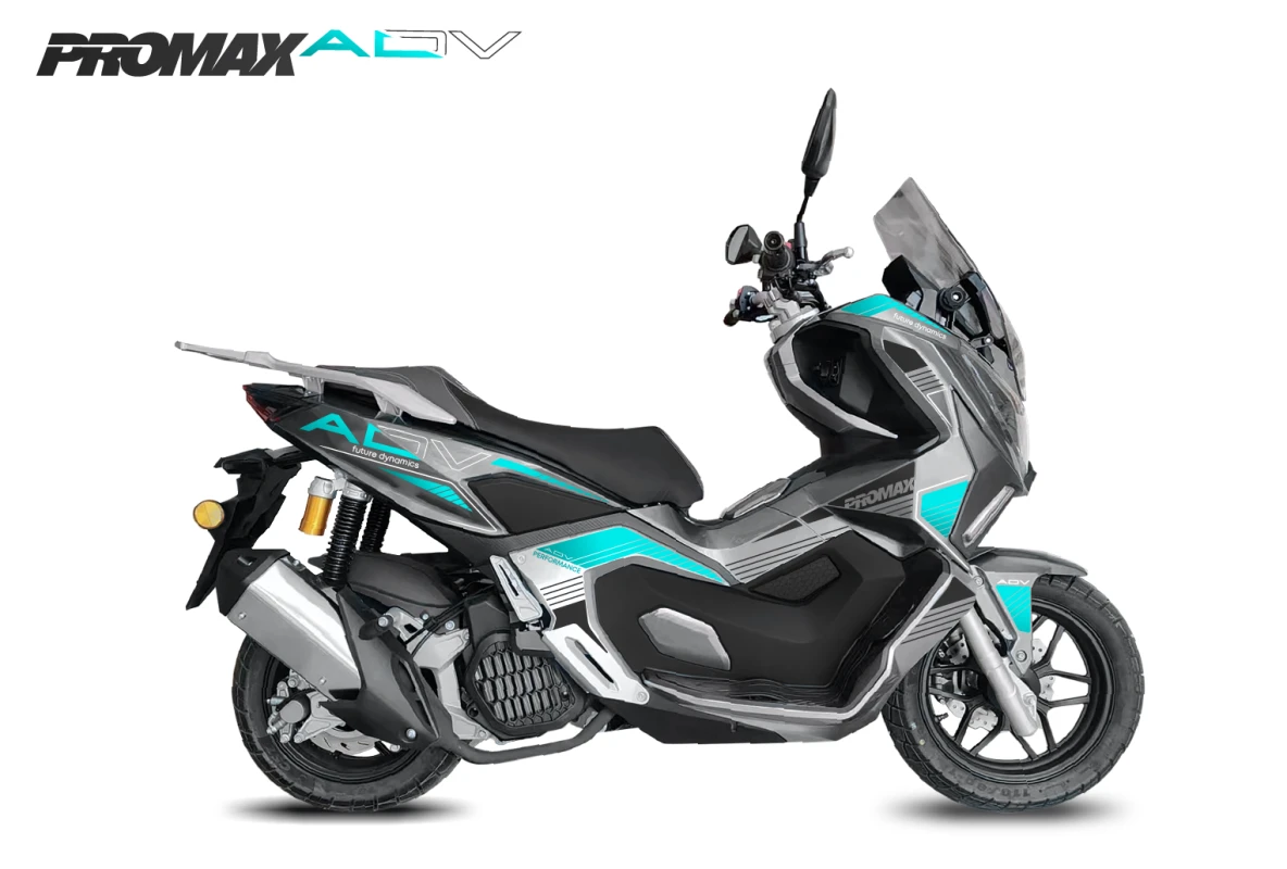 МаксиСкутер PROMAX-HONDA ADV 150 (49) (Inspired by HONDA) в Нижнекамске