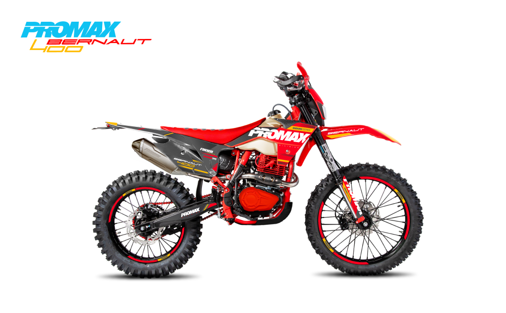 Кроссовый мотоцикл (эндуро) PROMAX BERNAUT 400 в Нижнекамске