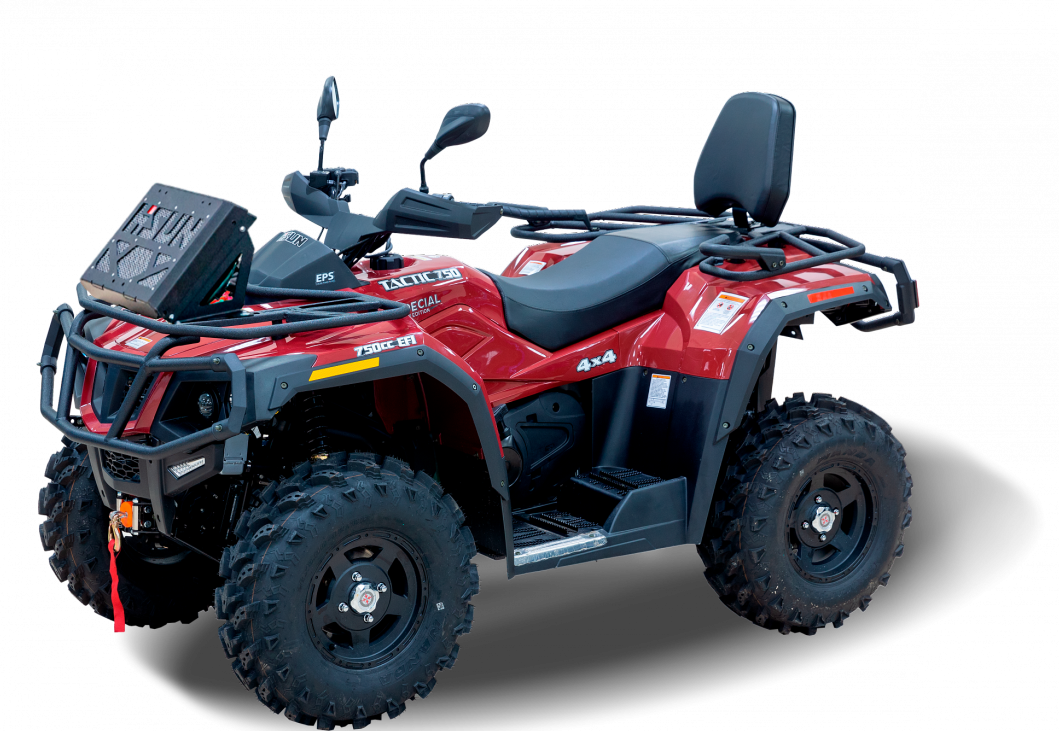 Квадроцикл HISUN TACTIC 750-/EXTREME EDITION/ в Нижнекамске
