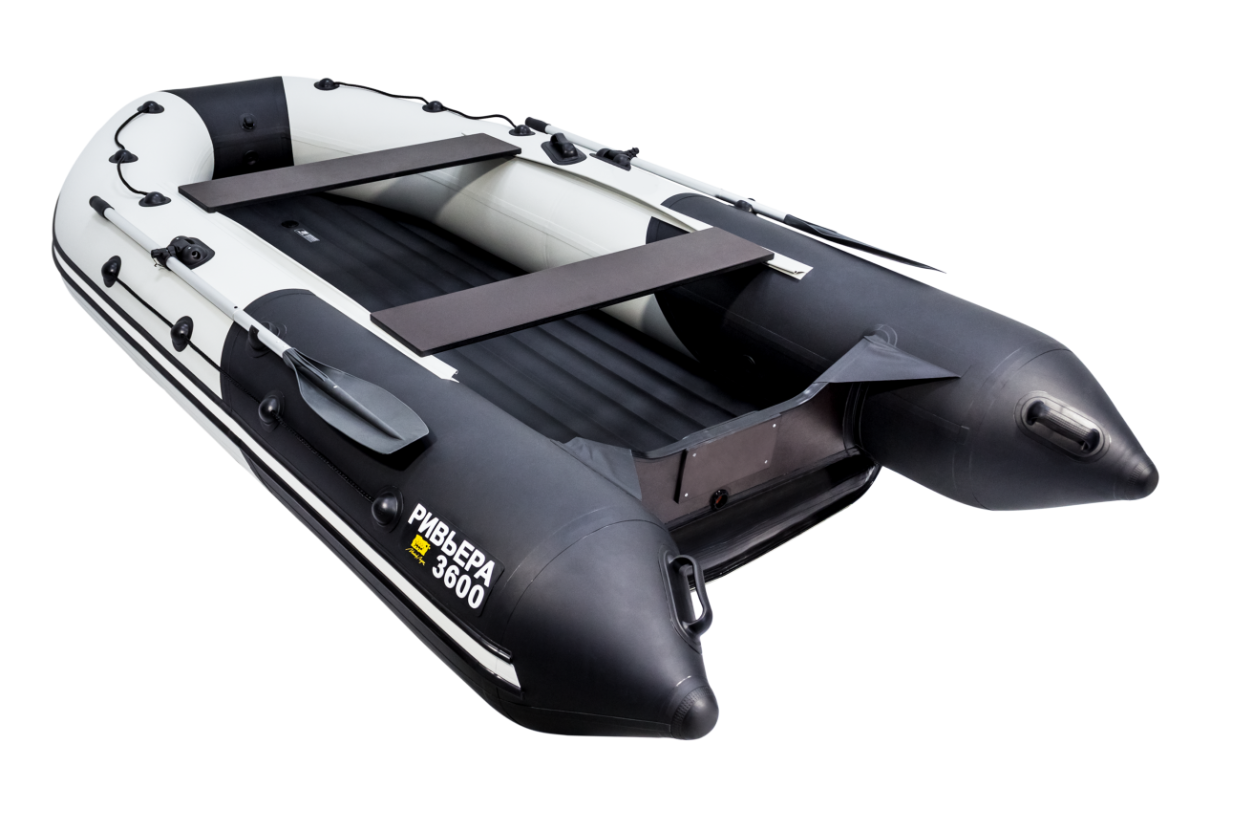 Лодка Ривьера 3600 НДНД-киль в Нижнекамске