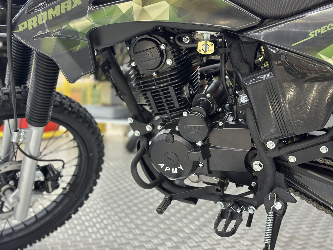 Кроссовый мотоцикл PROMAX ARMY 250 в Нижнекамске