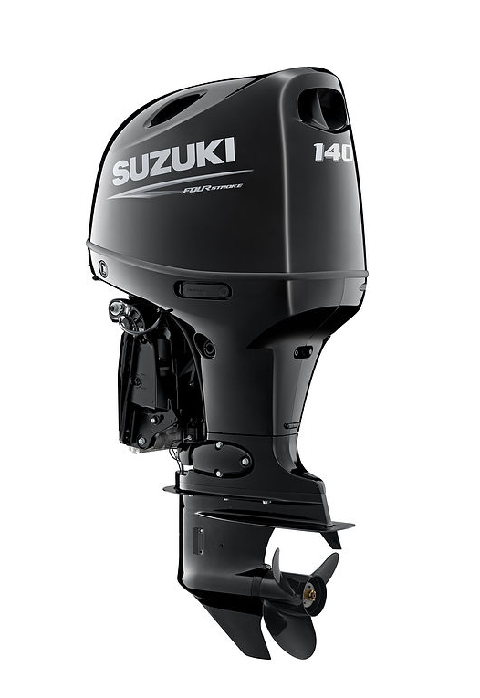 Лодочный мотор Suzuki DF140BTL в Нижнекамске