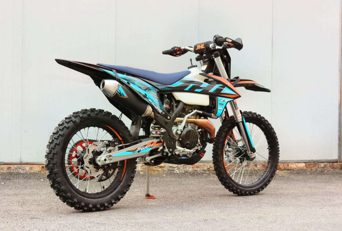 Мотоцикл JHLMOTO JHL Z7 NC250S (177MM-A) в Нижнекамске