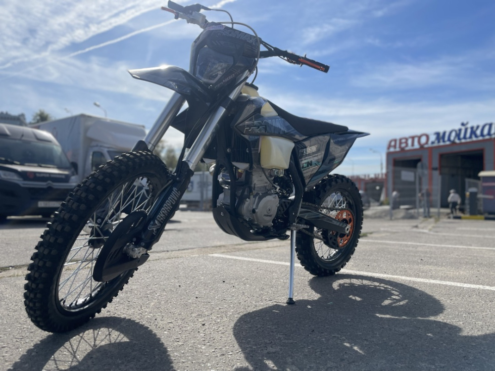 Кроссовый мотоцикл (эндуро) PROMAX PZ9 480 PRO-SPORT в Нижнекамске