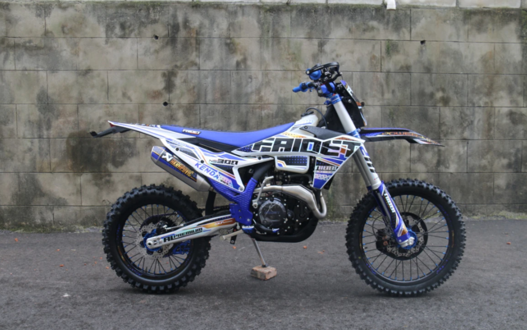 Кроссовый мотоцикл FAIDET NC300S EFI ULTRA WP в Нижнекамске